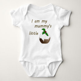 Body Para Bebê "Eu sou da minha mamãe"