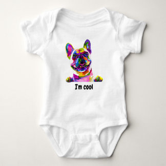 Body Para Bebê Eu sou legal