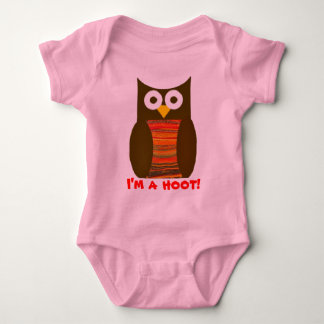 BODY PARA BEBÊ EU SOU UM BURACO!