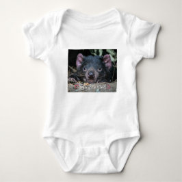 Body Para Bebê Eu sou um diabo pequeno