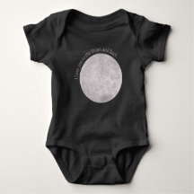 Eu te amo na lua e de volta