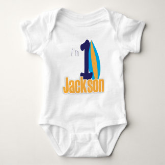 Body Para Bebê Eu tenho 1