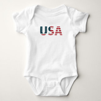 BODY PARA BEBÊ EUA