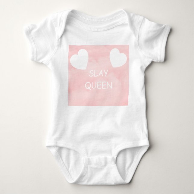 Body Para Bebê Everyday Soft Baby Bodysuit (Frente)