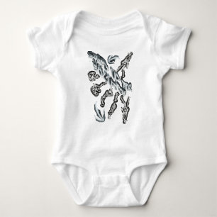 BODY PARA BEBÊ EVOLUÇÃO