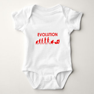 Body Para Bebê Evolução de Jiu Jitsu