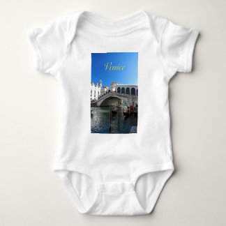 Body Para Bebê Excelente! Venice Final, Rialto, Grande Canal