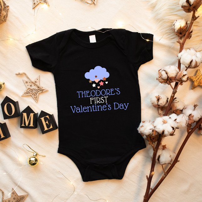 Body Para Bebê Fábrica personalizável para bebês do primeiro Dia  (Criador carregado)