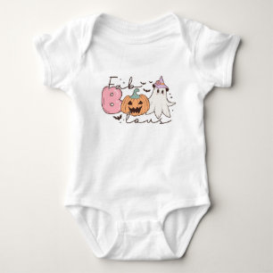 Body Para Bebê Fabuloso Halloween