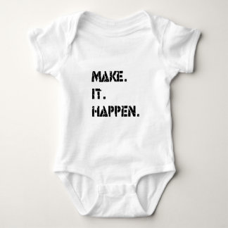 Body Para Bebê faça isso.