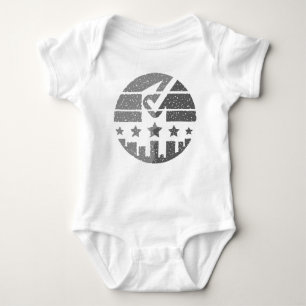 Body Para Bebê Faça sua marca