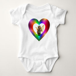 Body Para Bebê Fairies