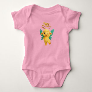 Body Para Bebê Fairy Critters™ Cordeirinho Fada Dançante