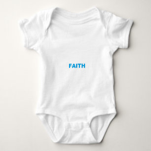 Body Para Bebê Faith