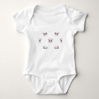Body Para Bebê Faixa