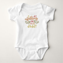 Falling For Pai Fall Baby Bodydress