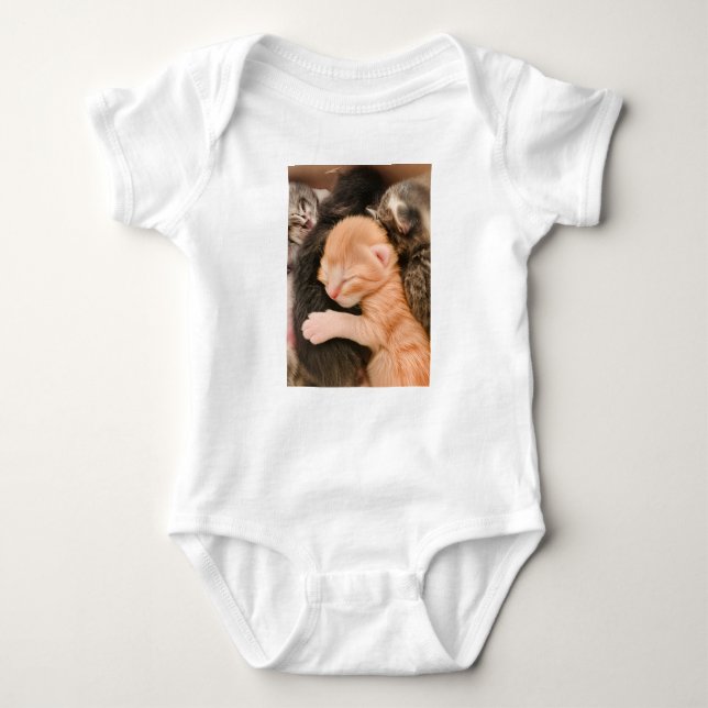 Body Para Bebê Family Is Everything, Baby Bodysuit (Frente)