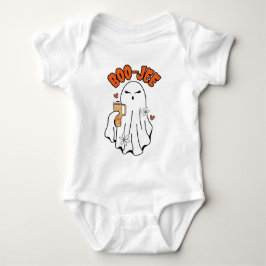 Body Para Bebê Fantasma De Boo-Jee Cute Halloween Com 40oz Tumble