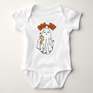 Body Para Bebê Fantasma De Boo-Jee Cute Halloween Com 40oz Tumble