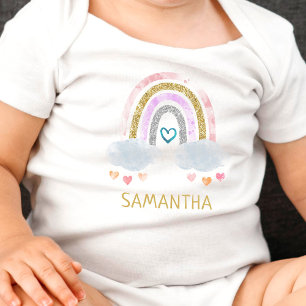 Body Para Bebê Fato De Bebê Cotovelo