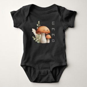 Body Para Bebê Fato de bebê de quarto bonito personalizado