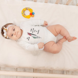 Body Para Bebê Fato de bebê personalizado para bebês palestinos