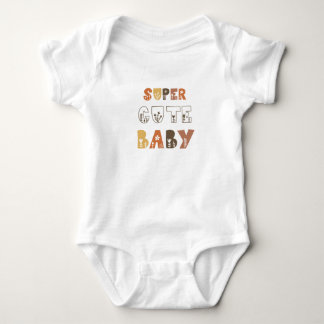 Body Para Bebê Fato De Bebê Super Bonito, Presentes De Bebê