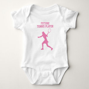 Body Para Bebê Fato para bebê fofo para futuros tênis para a meni