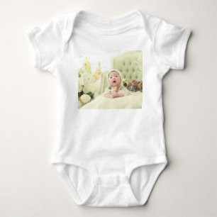 Body Para Bebê fatos de bebê