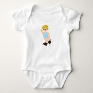 Body Para Bebê Fatos de bebê e peças individuais