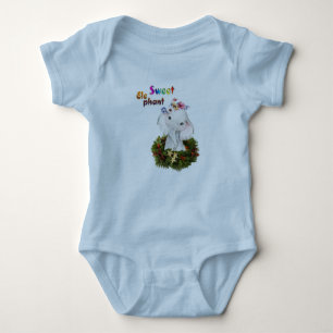 Body Para Bebê Fatos de bebê e peças individuais