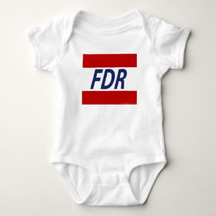 BODY PARA BEBÊ FDR