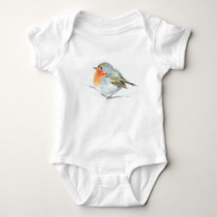 Body Para Bebê Feather Friend
