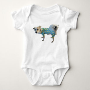 Body Para Bebê Fee Goose PJs Baby One-Piece - Muito Adorável