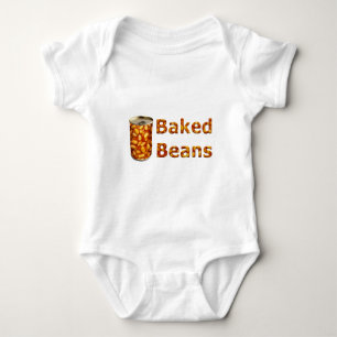 Body Para Bebê Feijão