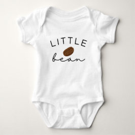 Body Para Bebê Feijãozinho