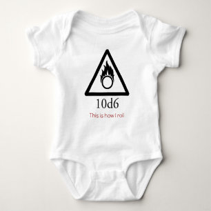 Body Para Bebê Feiticeiro do bebê