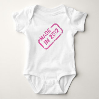 Body Para Bebê Feito DENTRO