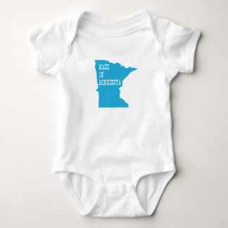 Body Para Bebê Feito em Minnesota