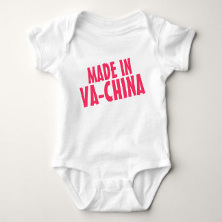 Body Para Bebê Feito na China