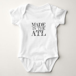 BODY PARA BEBÊ FEITO NO ATL