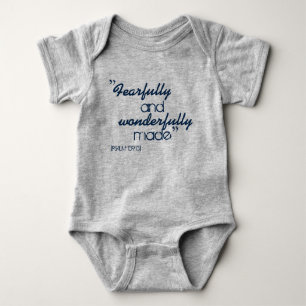 Body Para Bebê Feito temìvel