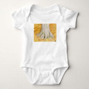 Body Para Bebê Feixe de Fecho