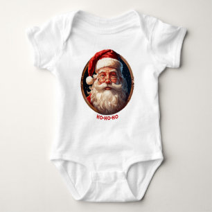 Body Para Bebê Felicidade Ho Ho