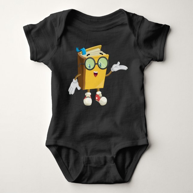 Body Para Bebê Feliz (Frente)