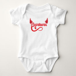 Body Para Bebê Feliz ano novo Mikitiez capricorn saturn astrologi