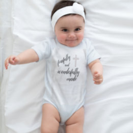 Body Para Bebê Feliz e Maravilhosamente Feito