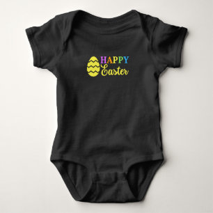Body Para Bebê Felz pascoa