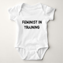 Feminista no treinamento