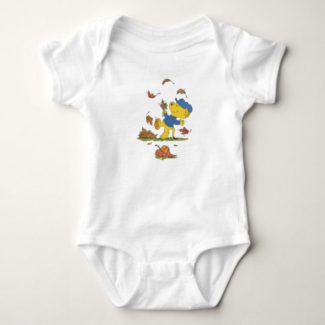 Body Para Bebê Ferald (Frente)